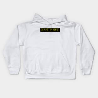 Attitude Kids Hoodie